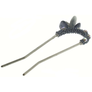 Evita Peroni - Nadia Stick - Black (1)