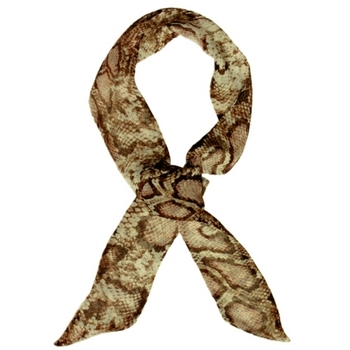 Evita Peroni - Zoe Soft Band - Indian Tan