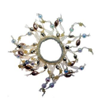 Evita Peroni - Aviva Twist - Ivory - (1)