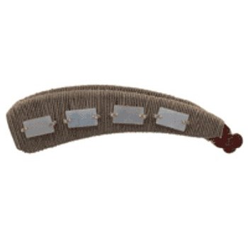 Evita Peroni - Destiny Pony Clip (1) - Buff - Patina Collection