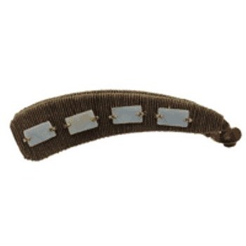 Evita Peroni - Destiny Pony Clip (1) - Sesame - Patina Collection