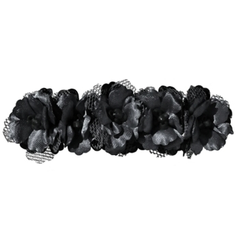 Evita Peroni - Bidda Clip - Black (1)