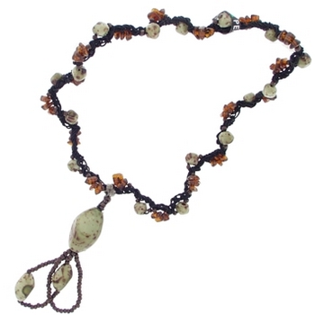 Evita Peroni - Eileen Stretchy - Verde Gris (1)