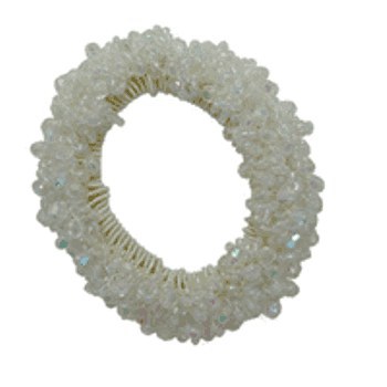 Evita Peroni - Jennifer Twist (1) - Crystal - Patina Collection