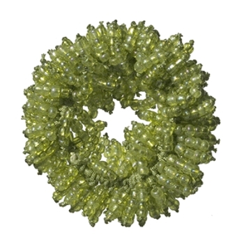Evita Peroni - Ester Twist - Lime - Carnival Collection (1)