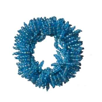 Evita Peroni - Ester Twist - Riviera Blue - Carnival Collection (1)