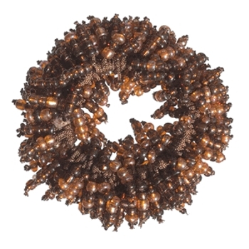 Evita Peroni - Ester Twist - Topaz/Gingerbread (1) - Silver Lining Collection