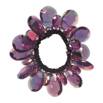 Evita Peroni - Jada Twist - Amethyst - Purple Rain Collection (1)