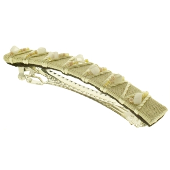 Evita Peroni - Kora Clip - Shell (1)