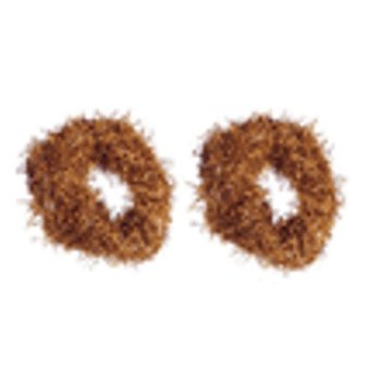 Evita Peroni - Meg Twist (Set of 2) - Golden Bronze - Classic Collection