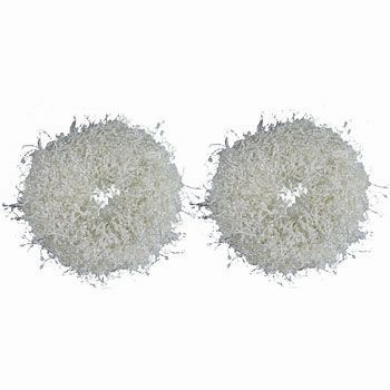 Evita Peroni - Meg Twist (Set of 2) - Ivory - Classic Collection