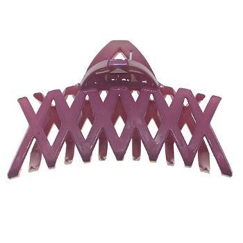 Evita Peroni - Linett Shark - Raspberry - Bare Necessities Collection (1)