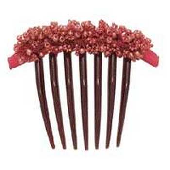 Evita Peroni - Aicha Comb - Rouge (1)
