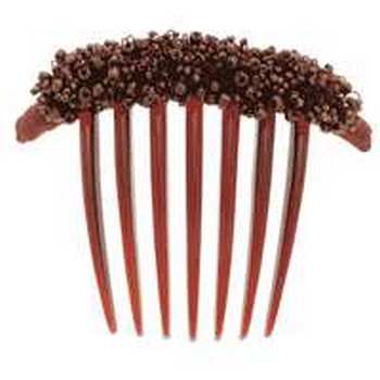 Evita Peroni - Aicha Comb - Venetian Copper (1)