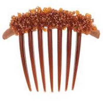 Evita Peroni - Aicha Comb - Venetian Gold (1)