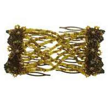 Evita Peroni - Chiree Comb - Golden Kiwi (1) - Hula Moon Collection
