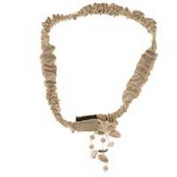 Evita Peroni - Kika Soft Band - Buff - Shell Seekers Collection