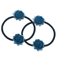 Evita Peroni - Kit Pony Elastic (2 pieces) - Blue Moon - Sing The Blues