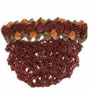 Evita Peroni - Micheline Snood - Venetian Copper - Antiquity Collection