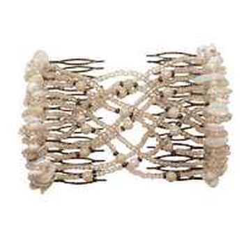 Evita Peroni - Mie Comb - Ivory Hue (1)