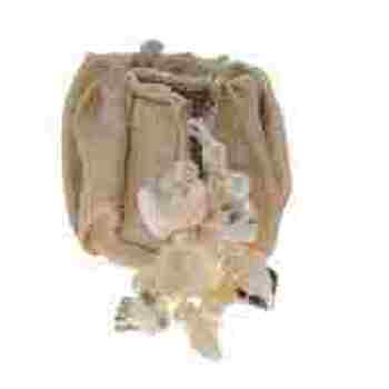 Evita Peroni - Neel Pony Wrap - Pistache - Shell Seekers Collection