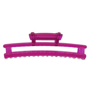 Evita Peroni - Bamboo Shark - Raspberry (1)