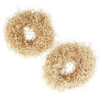 Evita Peroni - Meg Twist (Set of 2) - Linseed - Classic Collection