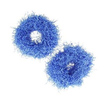 Evita Peroni - Meg Twist (Set of 2) - Meteorite Blue - Classic Collection