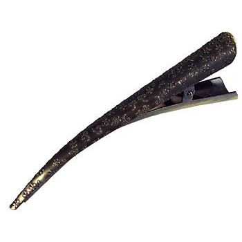 Evita Peroni - Margo Pelican - Pewter - Metallic Collection (1)