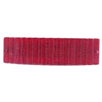 Evita Peroni - Chenette Pony Clip - Rouge (1)