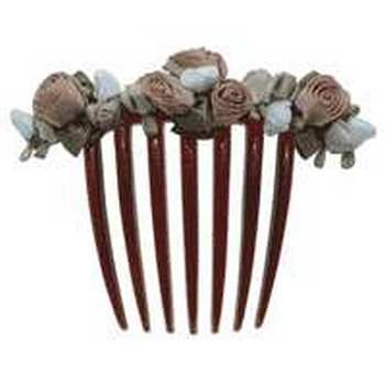 Evita Peroni - Sybilla Comb (1) Buff - Patina Collection