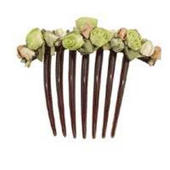 Evita Peroni - Sybilla Comb (1) Kiwi - Gin Fizz Collection