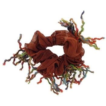 Evita Peroni - Bendte Twist - Orange Rust (1)
