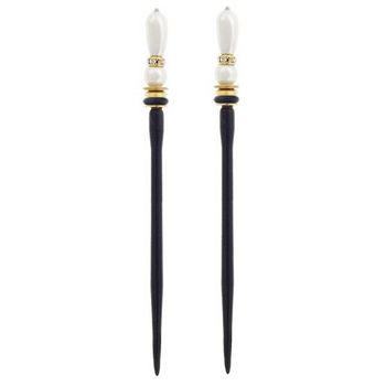 Mei Fa - Hairstyx - Eden - Long Hairsticks - (Set of 2)