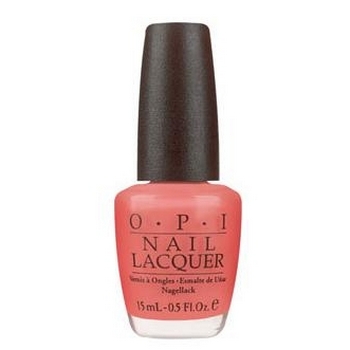 O.P.I. - Nail Lacquer - Elephantastic Pink - India Collection .5 fl oz (15ml)
