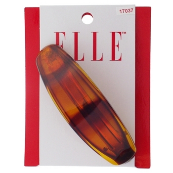 Elle & Elle Girl - Thick Hair Auto Barrette - Tort
