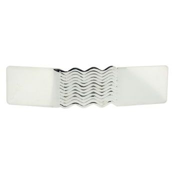 Elle & Elle Girl - Silver Watch Band Barrette