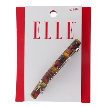 Elle & Elle Girl - Dark Brown Sorrill Side Barrette