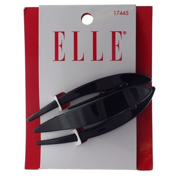 Elle & Elle Girl - Petite Duck Clip - Black