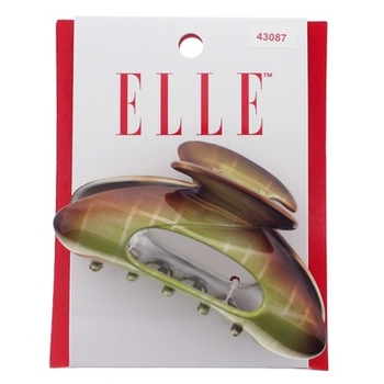 Elle & Elle Girl - Patina Finish Jaw Clip