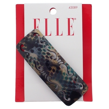 Elle & Elle Girl - Python Filigree Barrette