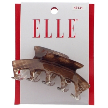 Elle & Elle Girl - Python Print Wavy Tooth Jaw