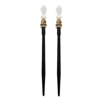 Mei Fa - Hairstyx - Emir - Short Hairsticks - (Set of 2)