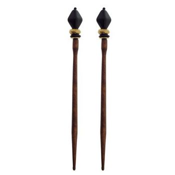 Mei Fa - Hairstyx - Essence - Long Hairsticks - (Set of 2)