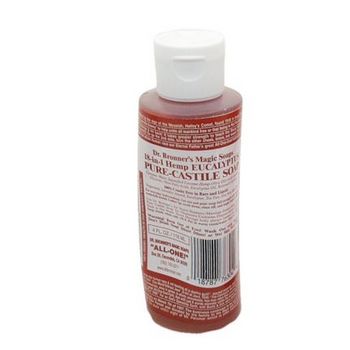 Dr. Bronner's - Liquid Eucalyptus - 4 oz