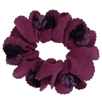 Evita Peroni - Annamai Twist - Crushed Berry (1)