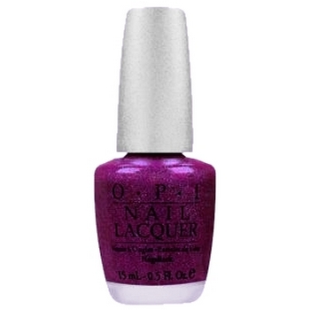 O.P.I. - Designer Series Nail Lacquer - Extravagance - .5 fl oz (15ml)