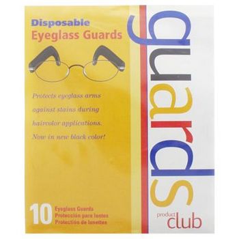 Product Club - Disposable Eyeglass Guards - Pack of 10