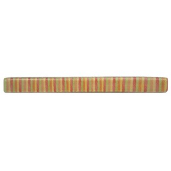 France Luxe - Long & Skinny Barrette - Brady Stripe Yellow