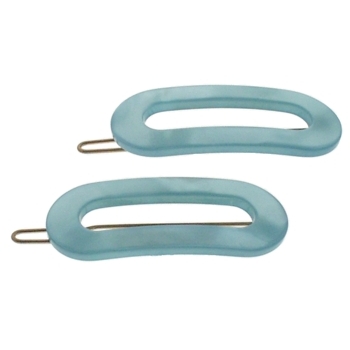 France Luxe - Mini Oval - Aqua (2)